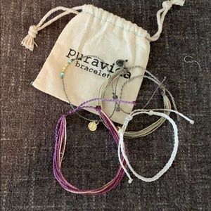 Pura vida bracelet bundle